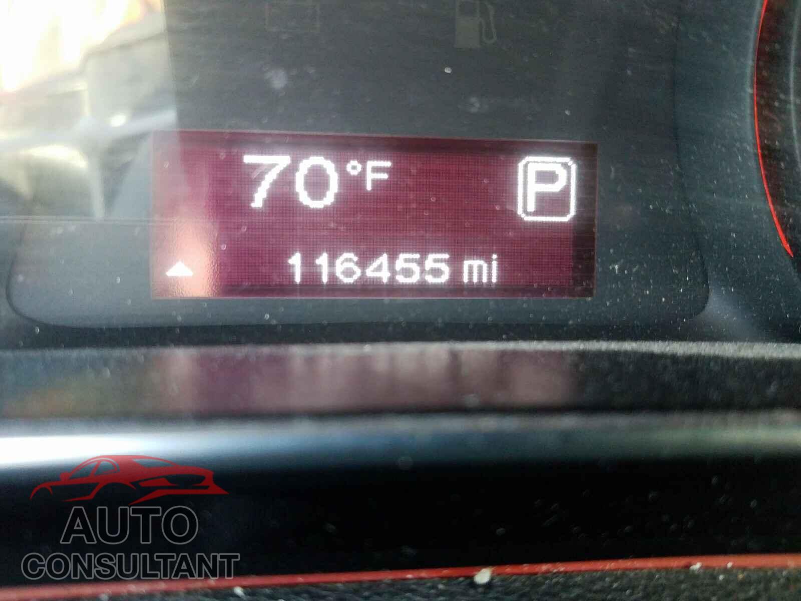 DODGE DART 2016 - 1C3CDFBB7GD736329