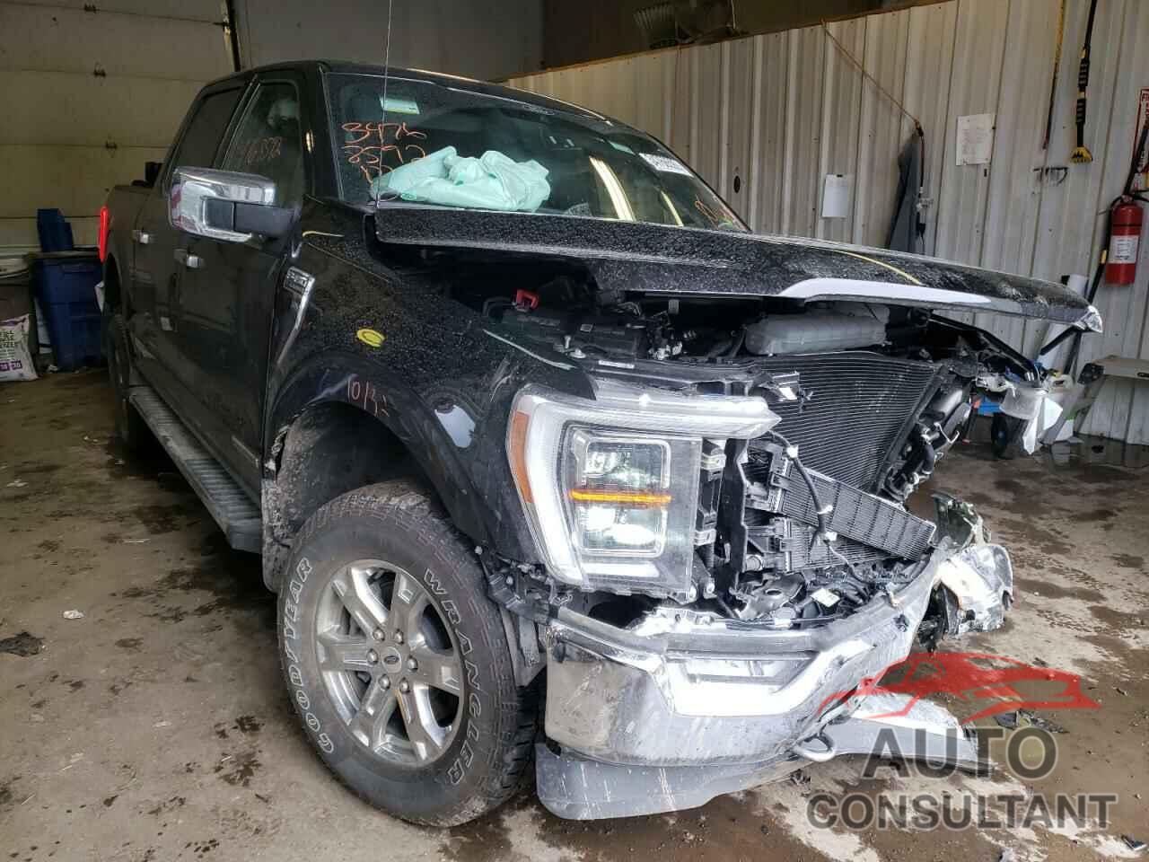 FORD F-150 2021 - 1FTFW1ED6MFB39398
