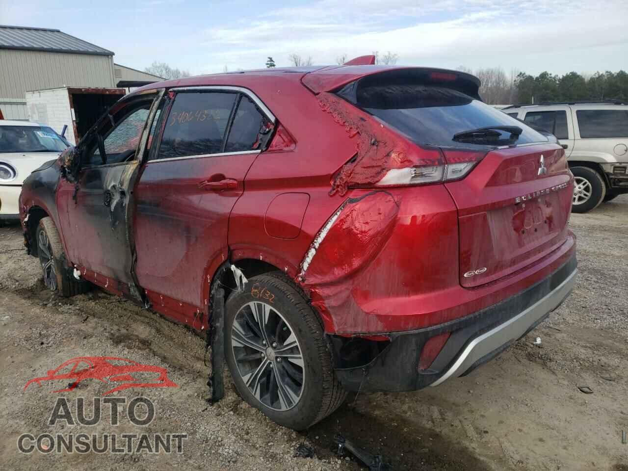 MITSUBISHI ECLIPSE 2022 - JA4ATWAA4NZ003244