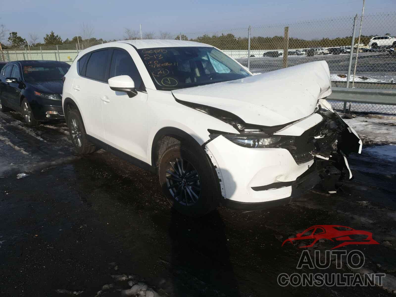 MAZDA CX-5 2018 - JM3KFBBM3J0472639