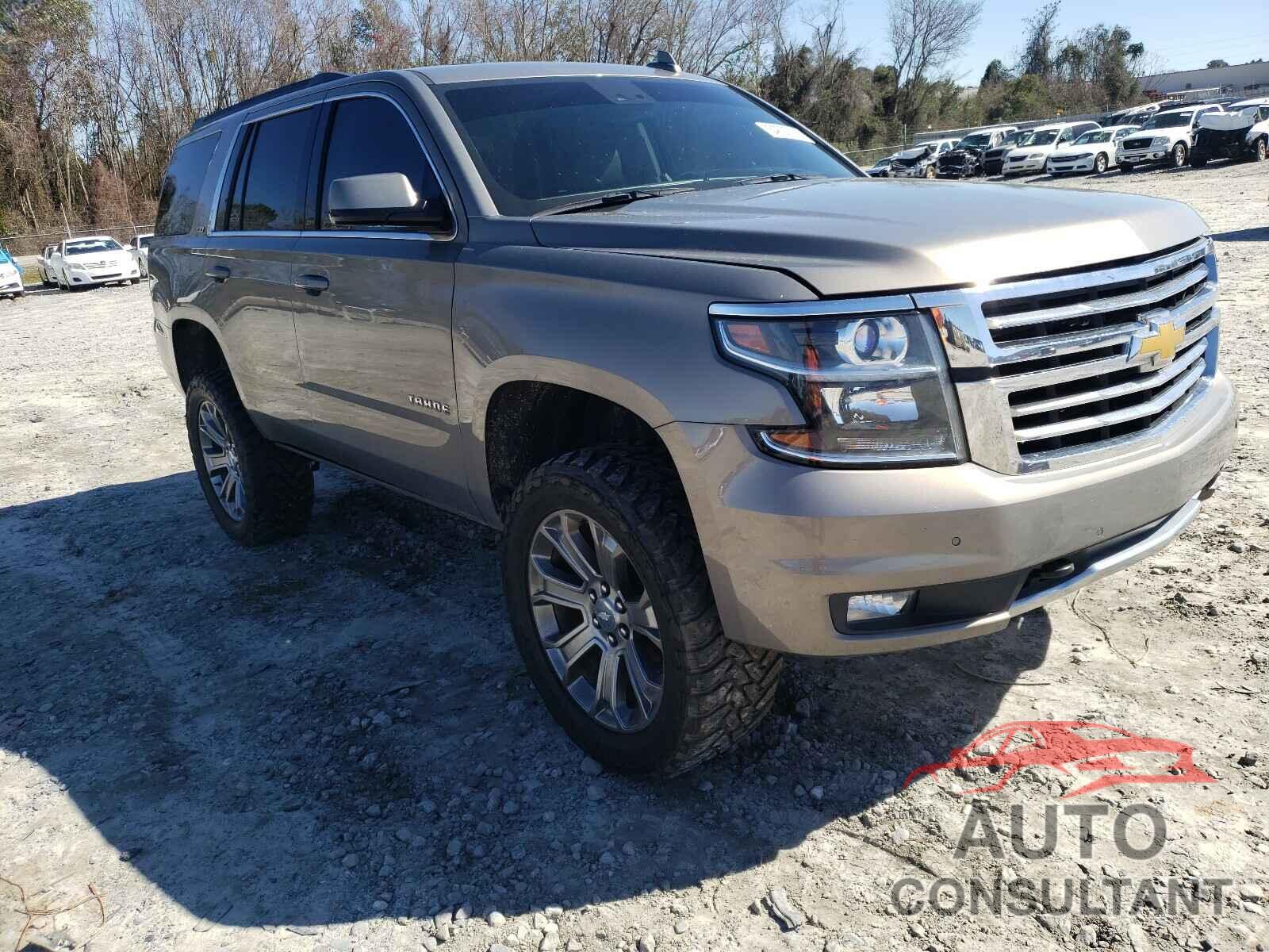 CHEVROLET TAHOE 2017 - 1GNSKBKC3HR264981