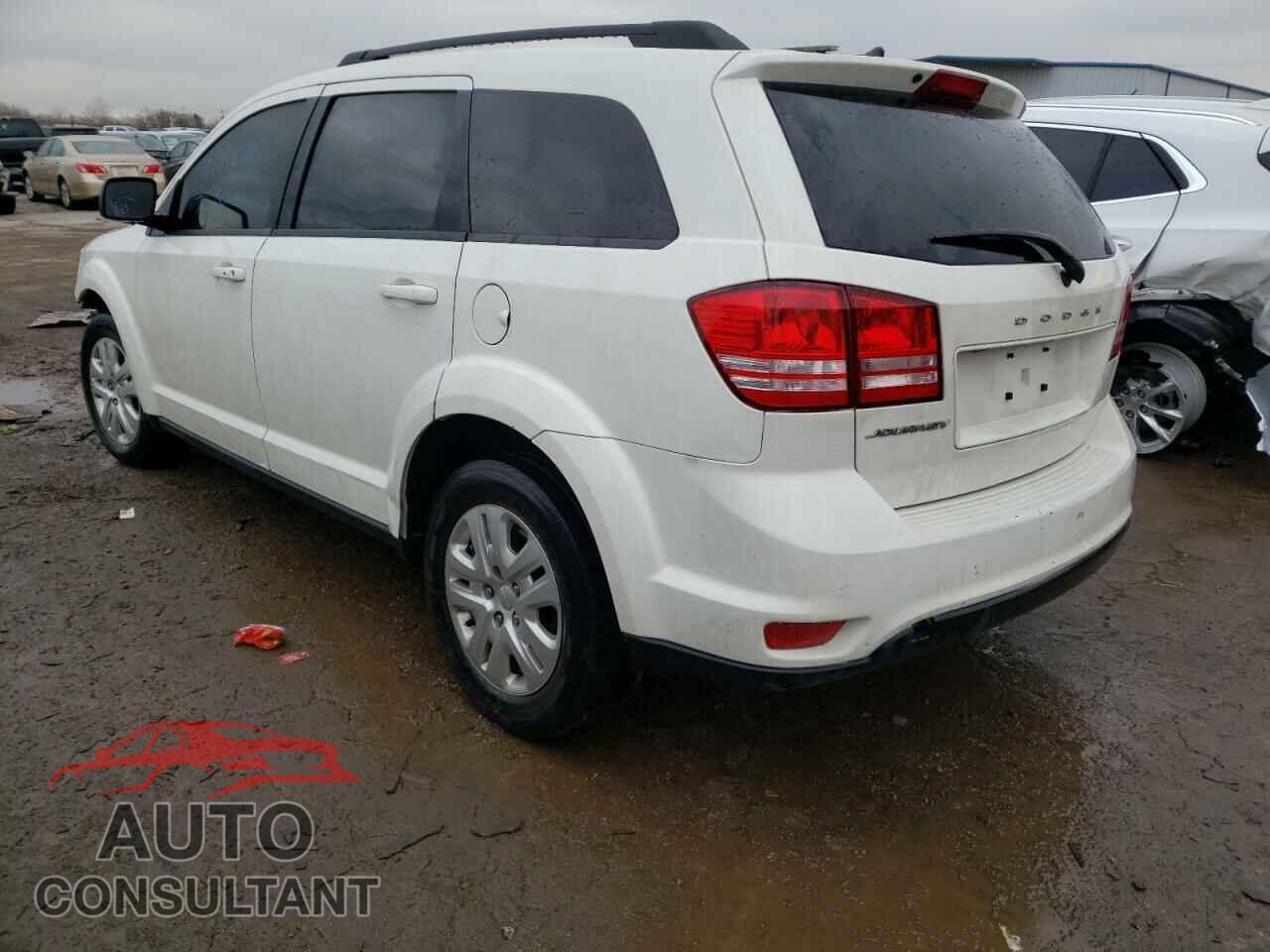 DODGE JOURNEY 2017 - 3C4PDCAB0HT609401