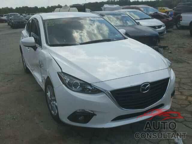 MAZDA 3 2015 - 3MZBM1L79FM192422