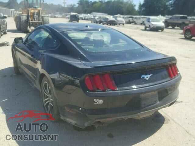 FORD MUSTANG 2015 - 1FA6P8TH1F5417165