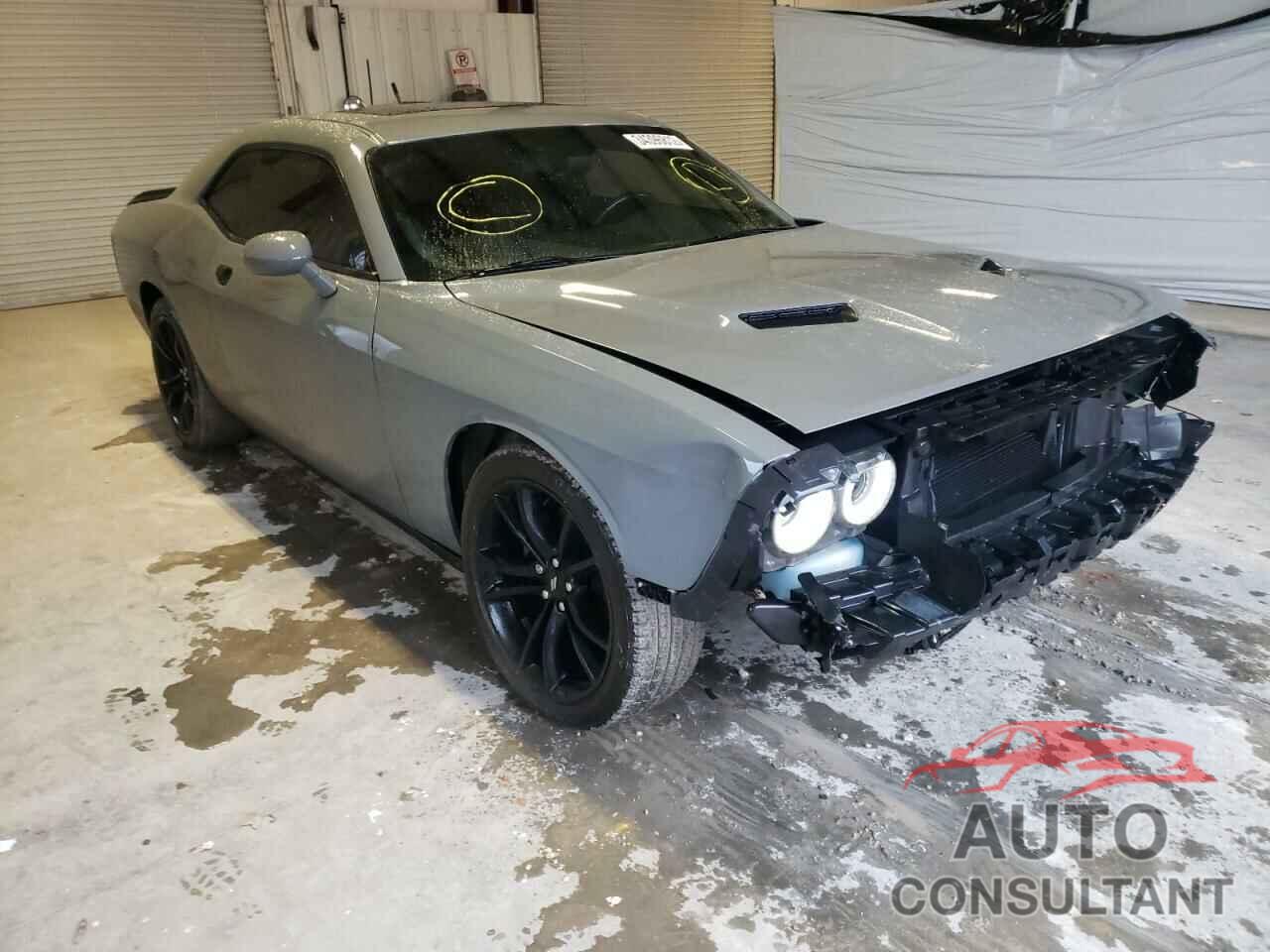 DODGE CHALLENGER 2017 - 2C3CDZAG0HH519420