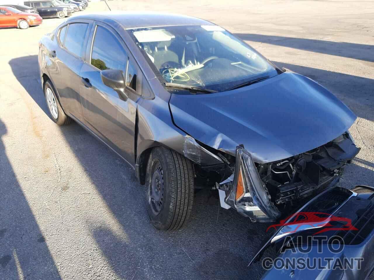 NISSAN VERSA 2020 - 3N1CN8DV8LL870673
