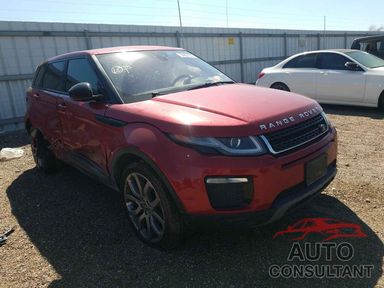 LAND ROVER RANGEROVER 2016 - SALVP2BG9GH144898