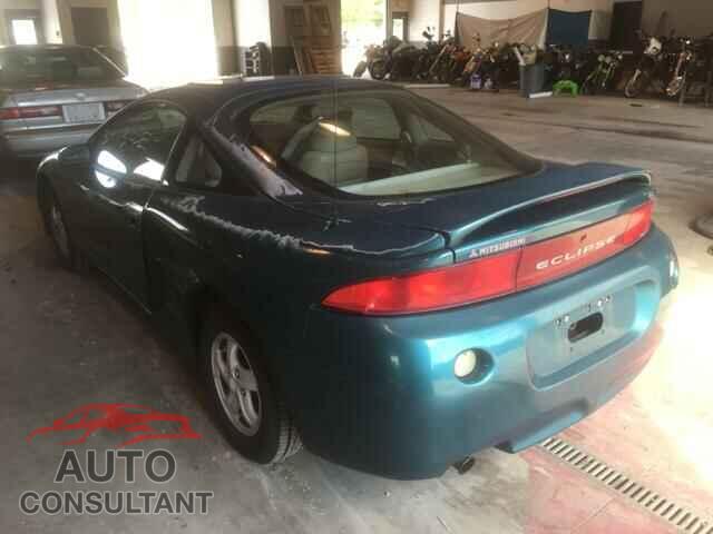MITSUBISHI ECLIPSE 1998 - JTMC1RFV5KD002565