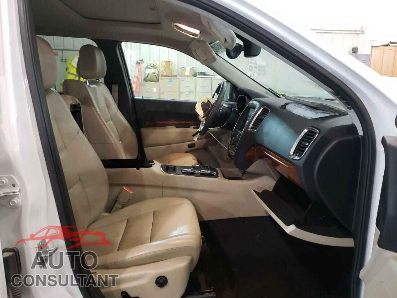 DODGE DURANGO 2017 - 1C4RDJEG4HC748624