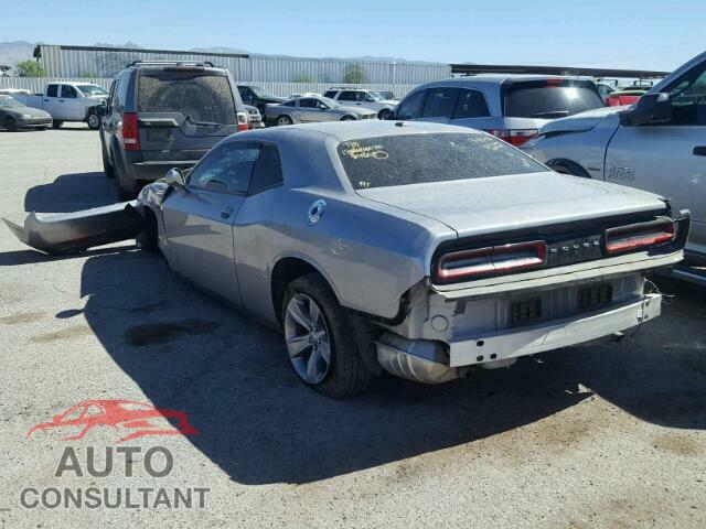 DODGE CHALLENGER 2015 - 2C3CDZAG9FH823181