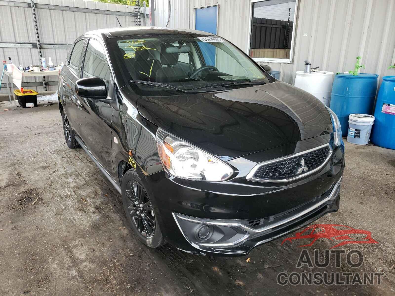 MITSUBISHI MIRAGE LE 2020 - ML32A5HJ7LH000456