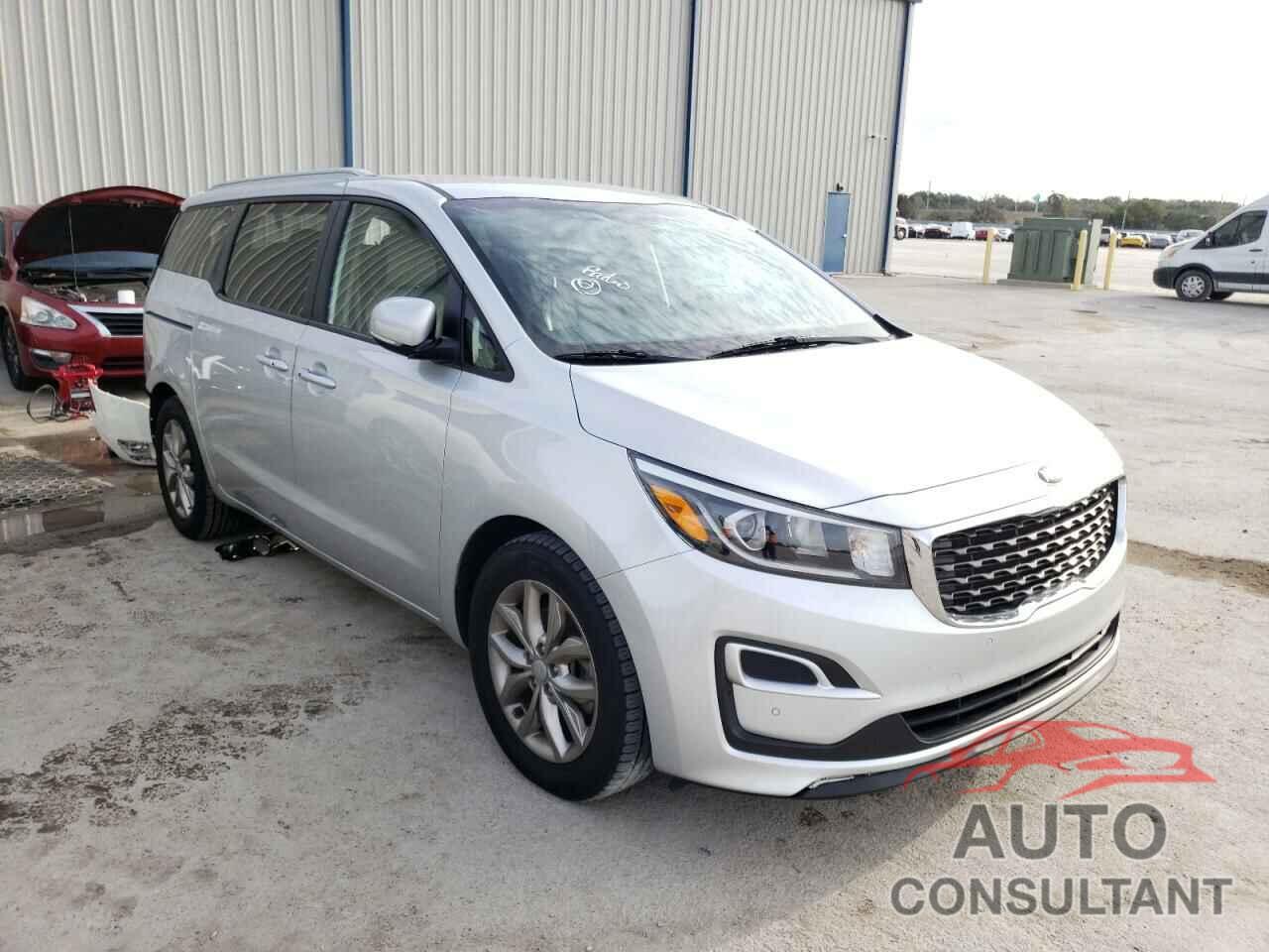 KIA SEDONA 2019 - KNDMB5C13K6503079