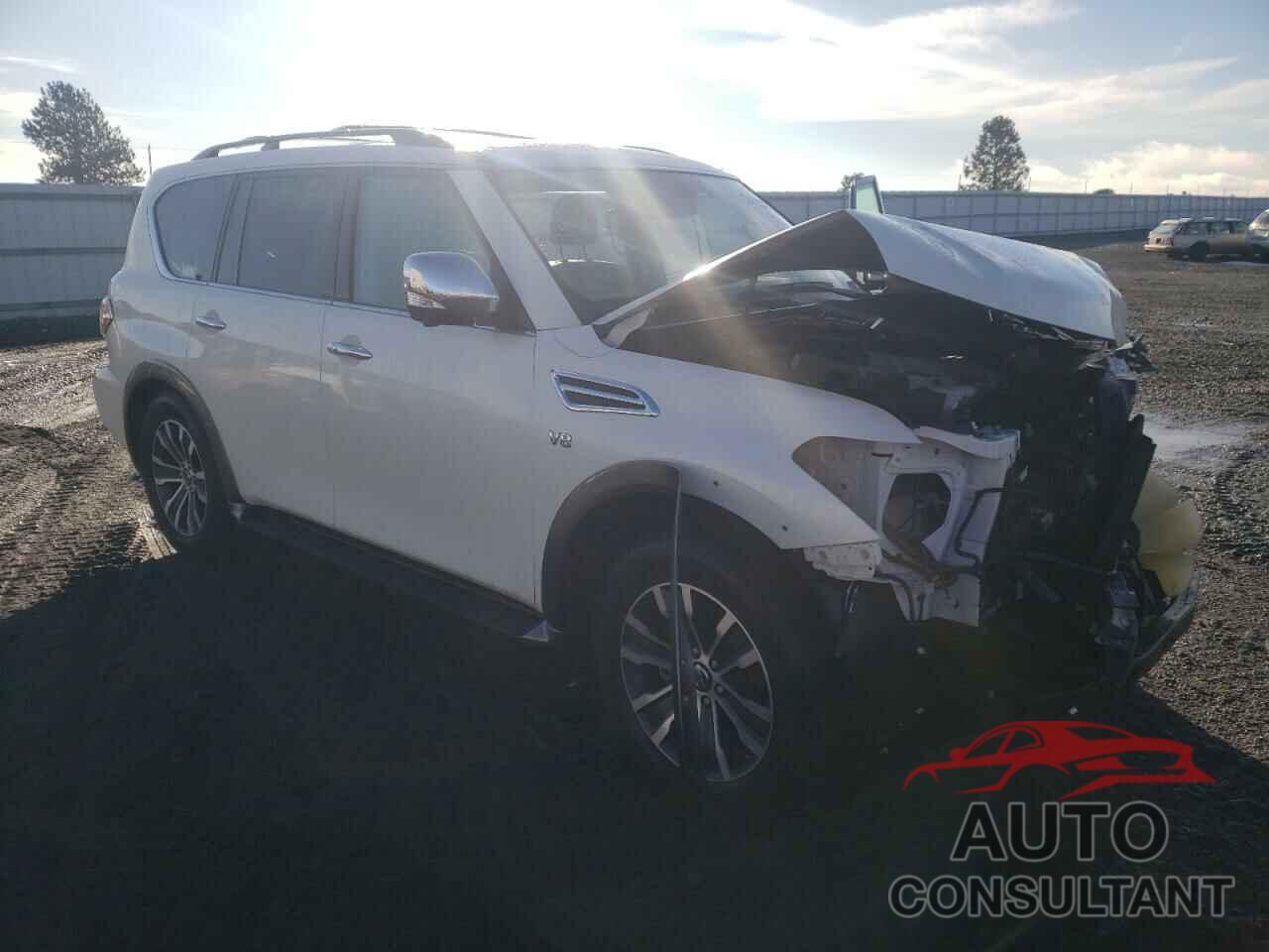 NISSAN ARMADA 2020 - JN8AY2NC6L9615412