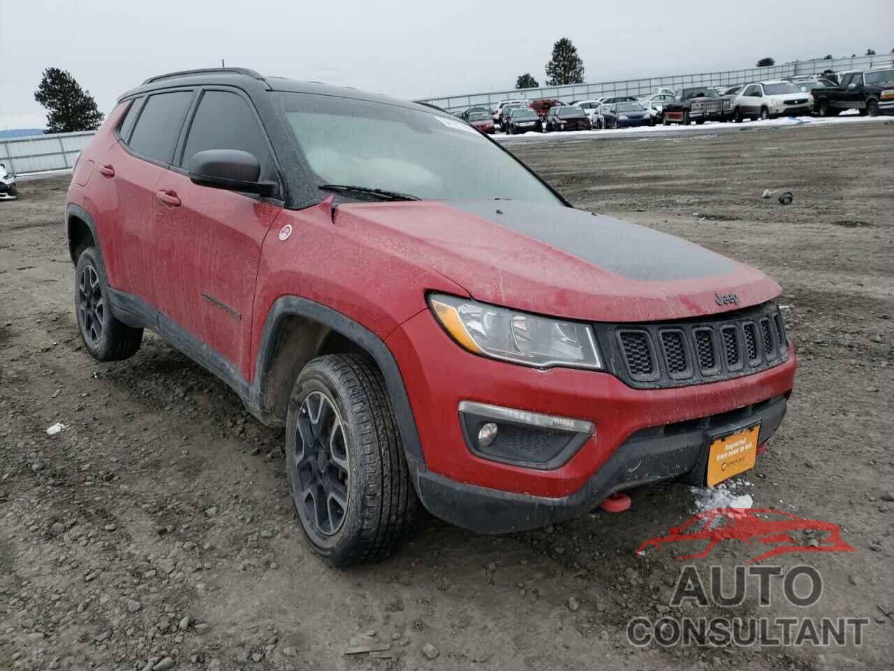 JEEP COMPASS 2019 - 3C4NJDDB0KT665332