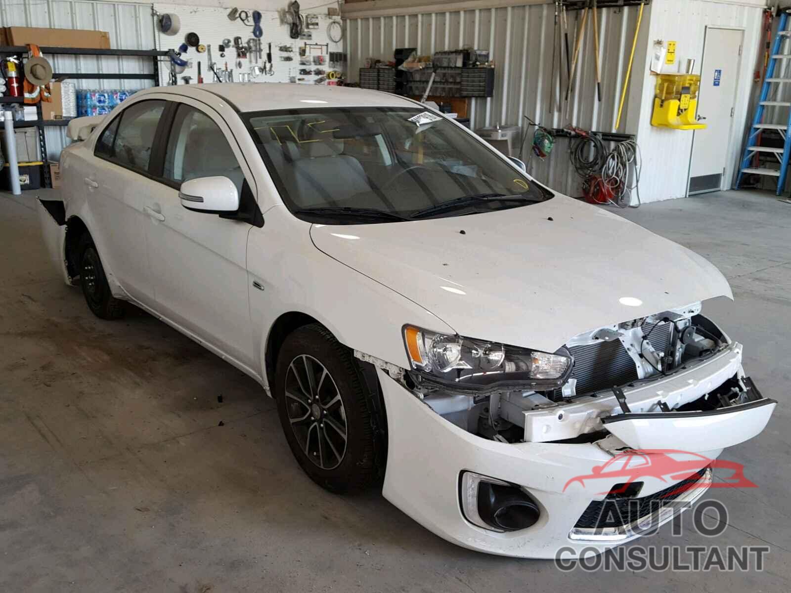 MITSUBISHI LANCER 2017 - JA32U2FU9HU002044