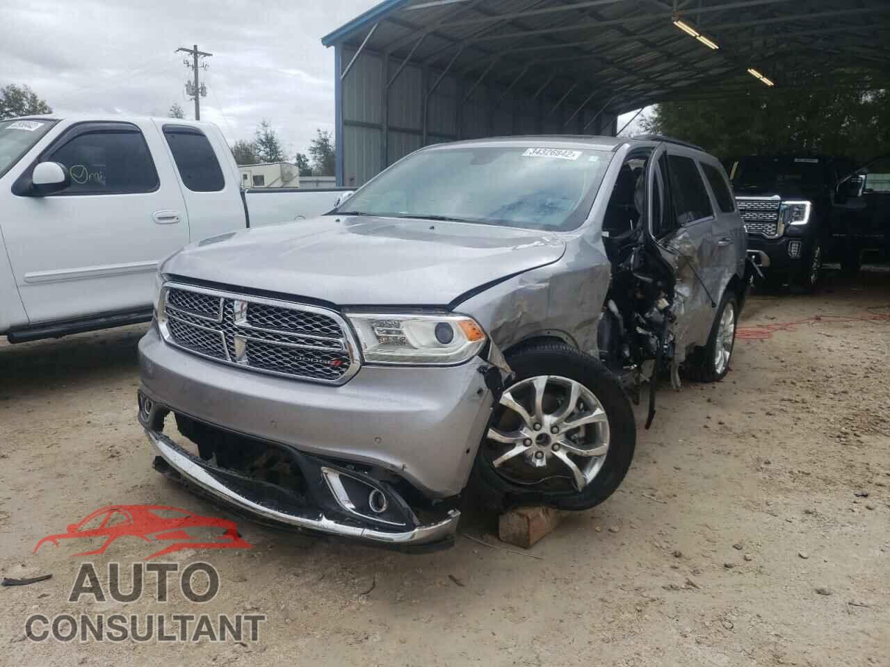 DODGE DURANGO 2018 - 1C4RDHEG7JC226553