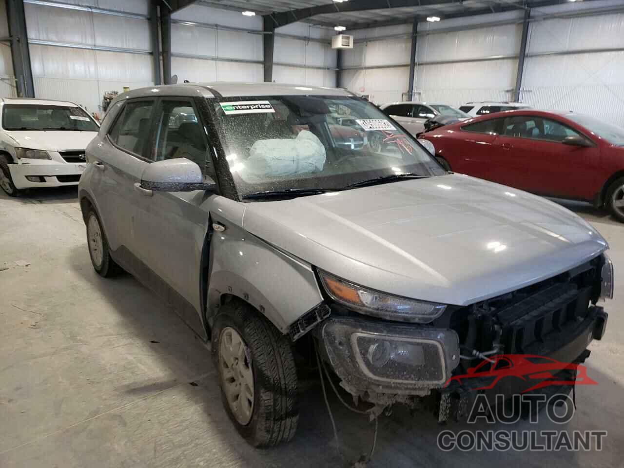 HYUNDAI VENUE 2021 - KMHRB8A35MU067969