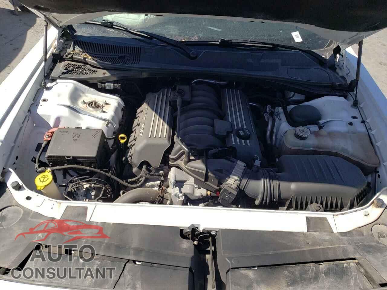 DODGE CHALLENGER 2018 - 3N1AB7AP1HY314182