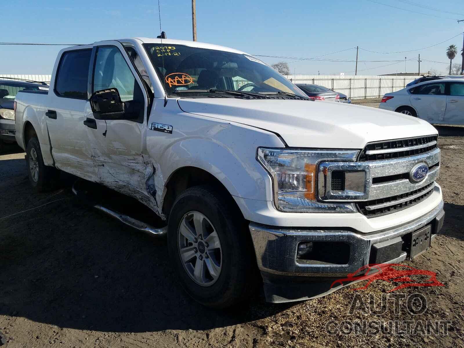 FORD F150 2019 - 1FTEW1C48KKF04070