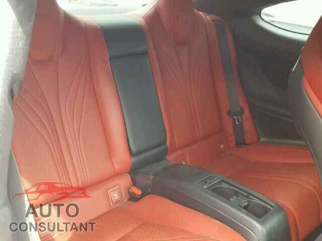 LEXUS RC 2016 - JTHHP5BC2G5005599