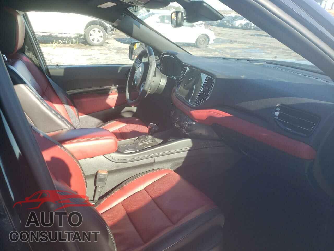 DODGE DURANGO 2021 - 1C4SDJCTXMC658910