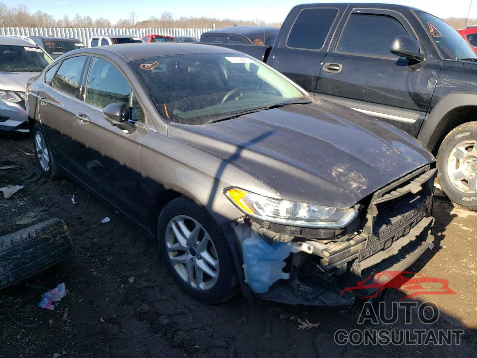 FORD FUSION 2016 - 3FA6P0H71GR103824