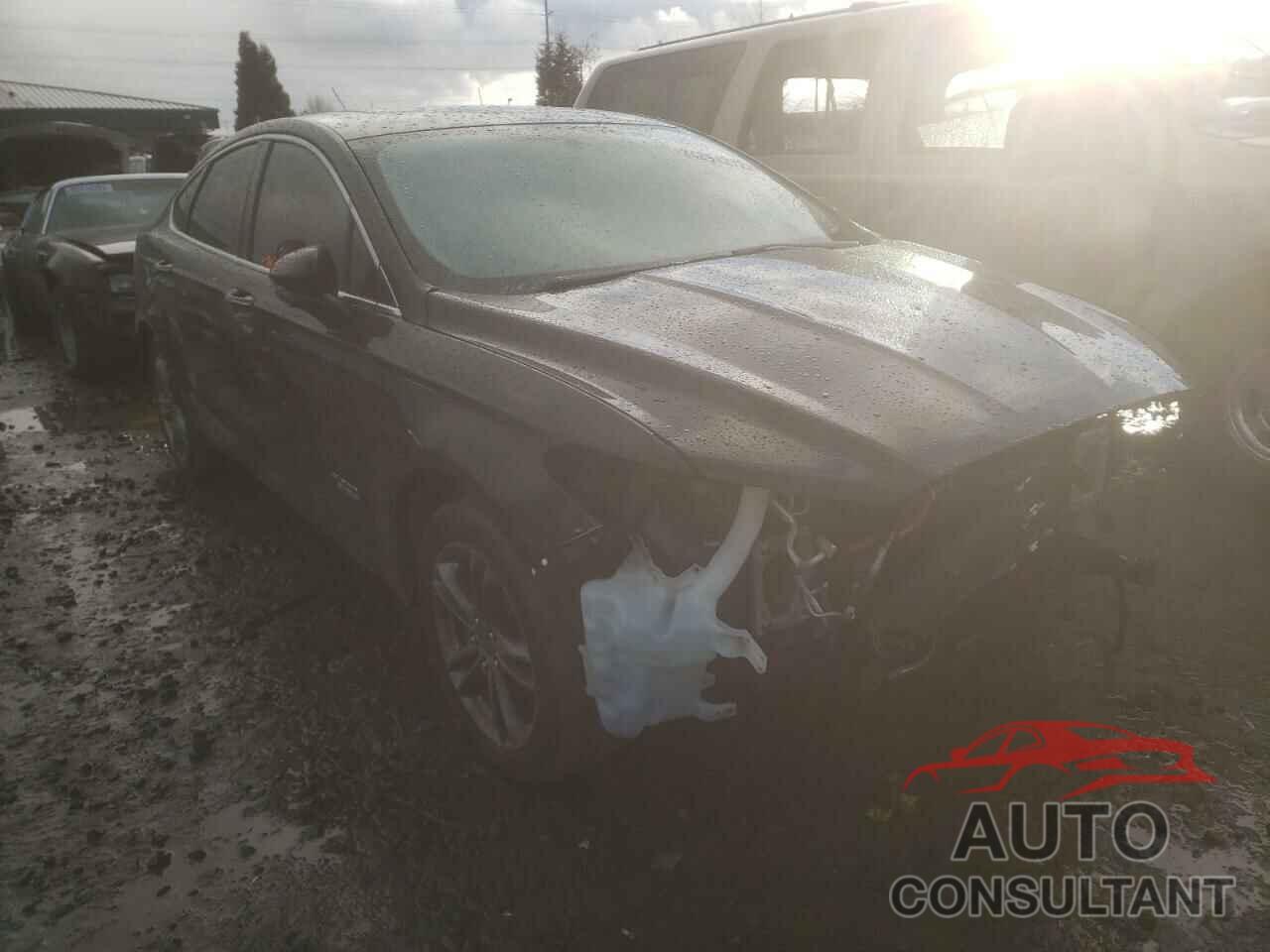 FORD FUSION 2016 - 3FA6P0SU0GR229719