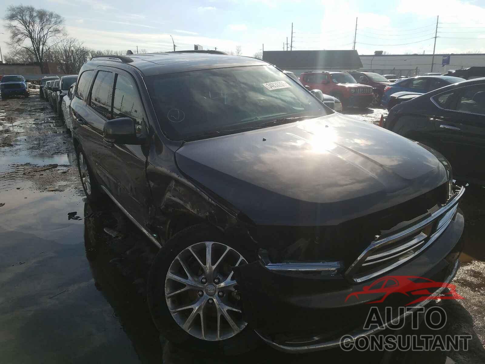DODGE DURANGO 2016 - 1C4RDJDG5GC481526