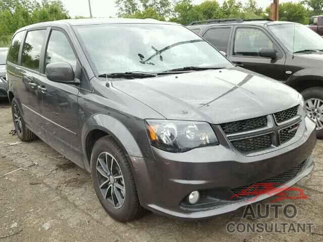 DODGE CARAVAN 2017 - 2C4RDGEG9HR657049