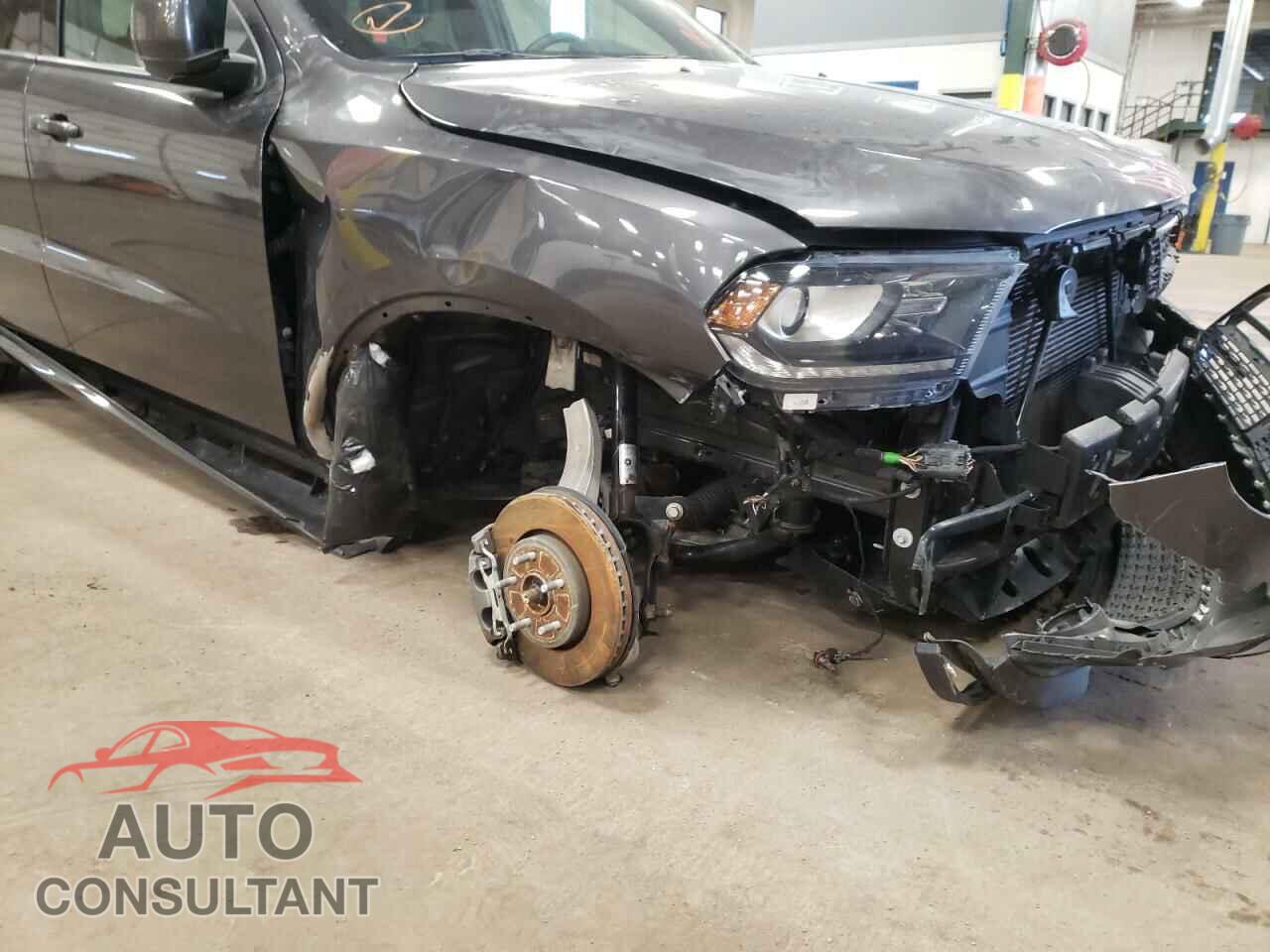 DODGE DURANGO 2017 - 1C4RDJDG4HC798893