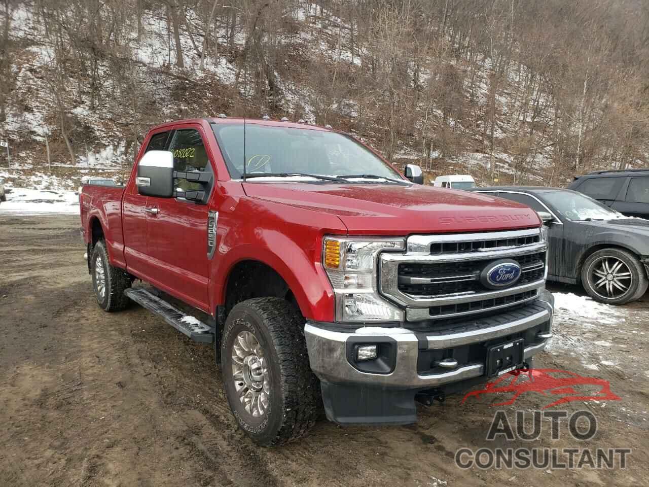 FORD F250 2022 - 1FT7X2B69NEC23509