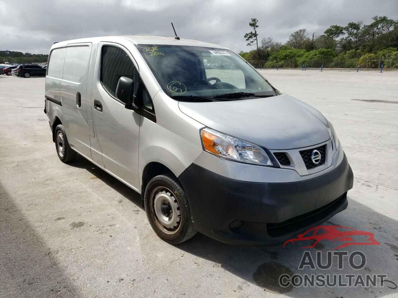 NISSAN NV 2017 - 3N6CM0KNXHK706744