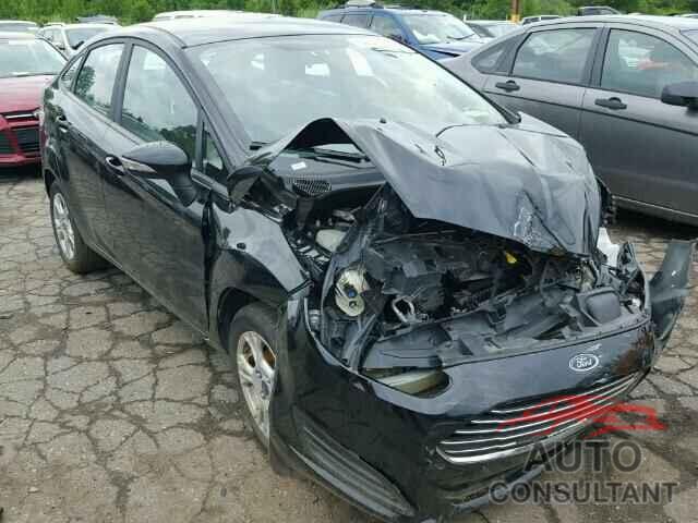 FORD FIESTA 2016 - 3FADP4BJ3GM125680