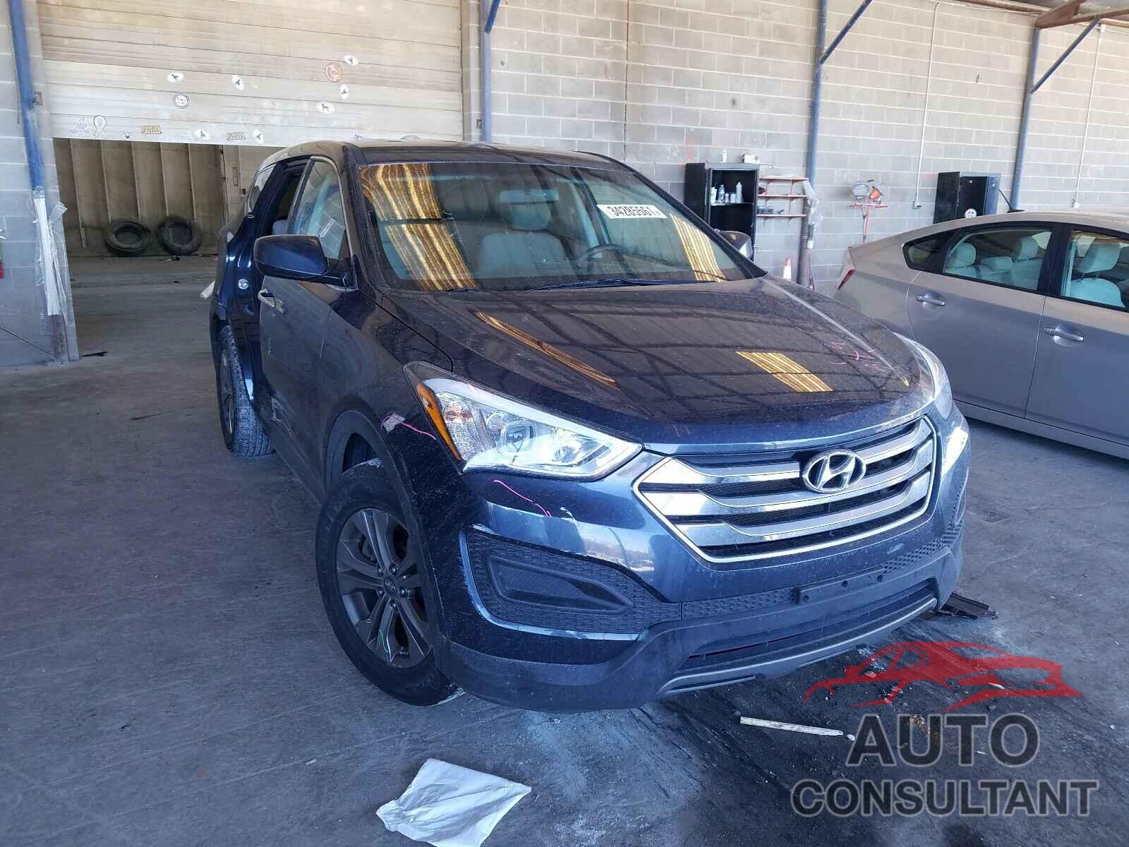 HYUNDAI SANTA FE 2016 - 5XYZT3LBXGG322016
