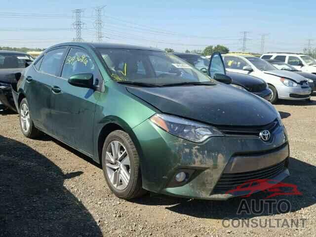 TOYOTA COROLLA 2015 - 2T1BPRHE6FC444622