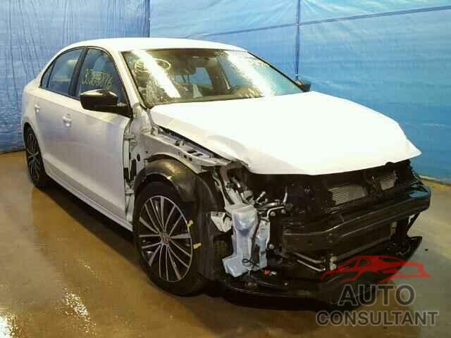 VOLKSWAGEN JETTA 2016 - 3VWD17AJ5GM251356