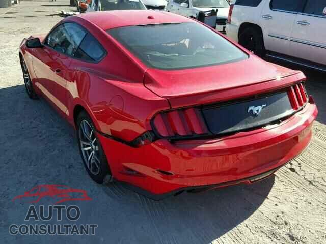 FORD MUSTANG 2015 - 1FA6P8TH2F5377484