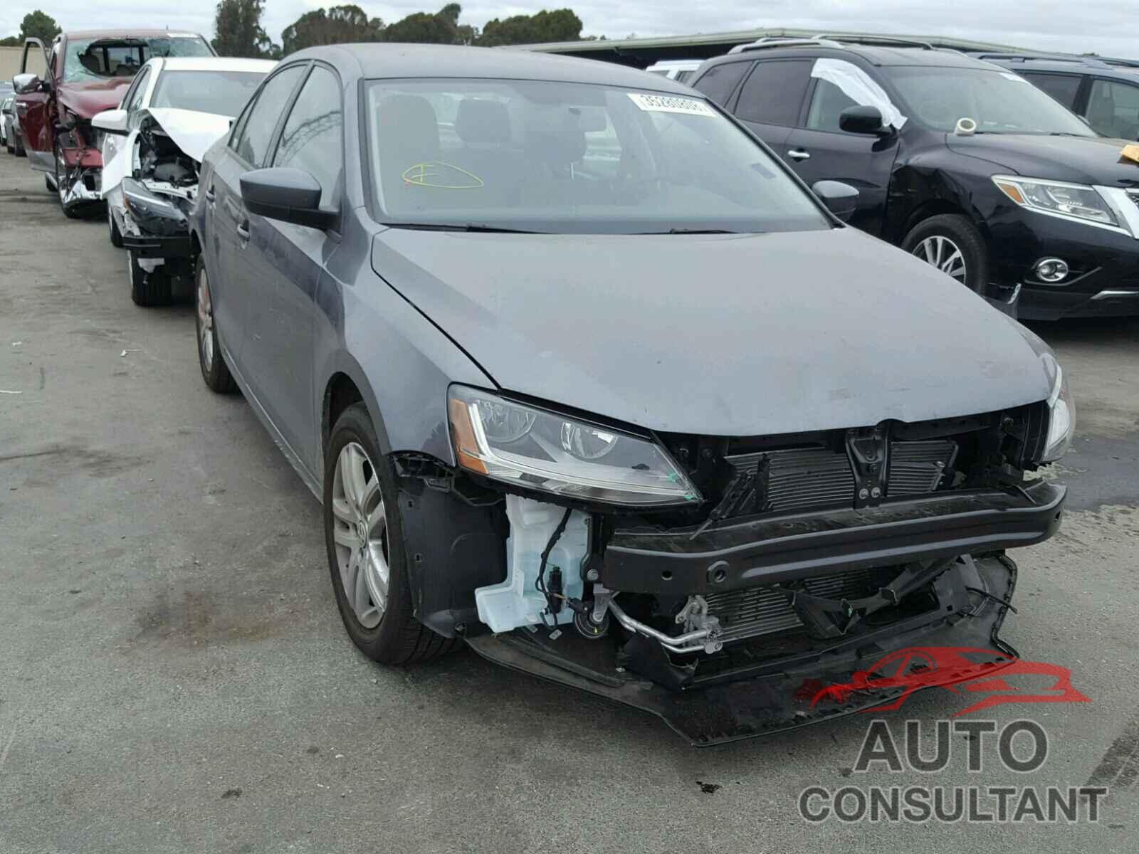VOLKSWAGEN JETTA 2018 - 3VW2B7AJ2JM247471