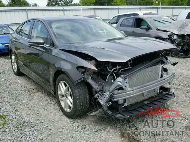FORD FUSION 2015 - 1FA6P0H73F5119752