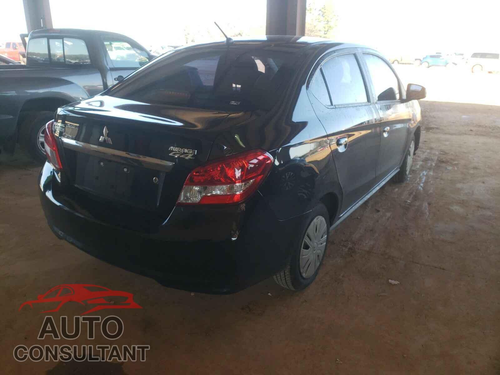 MITSUBISHI MIRAGE 2019 - ML32F3FJ9KHF07031