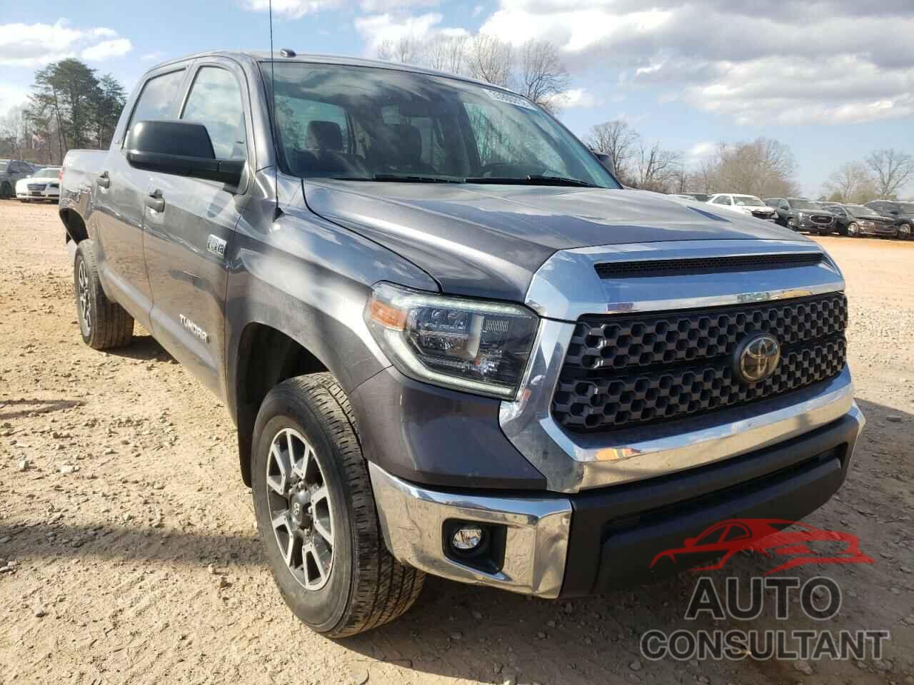 TOYOTA TUNDRA 2018 - 5TFDY5F12JX683562