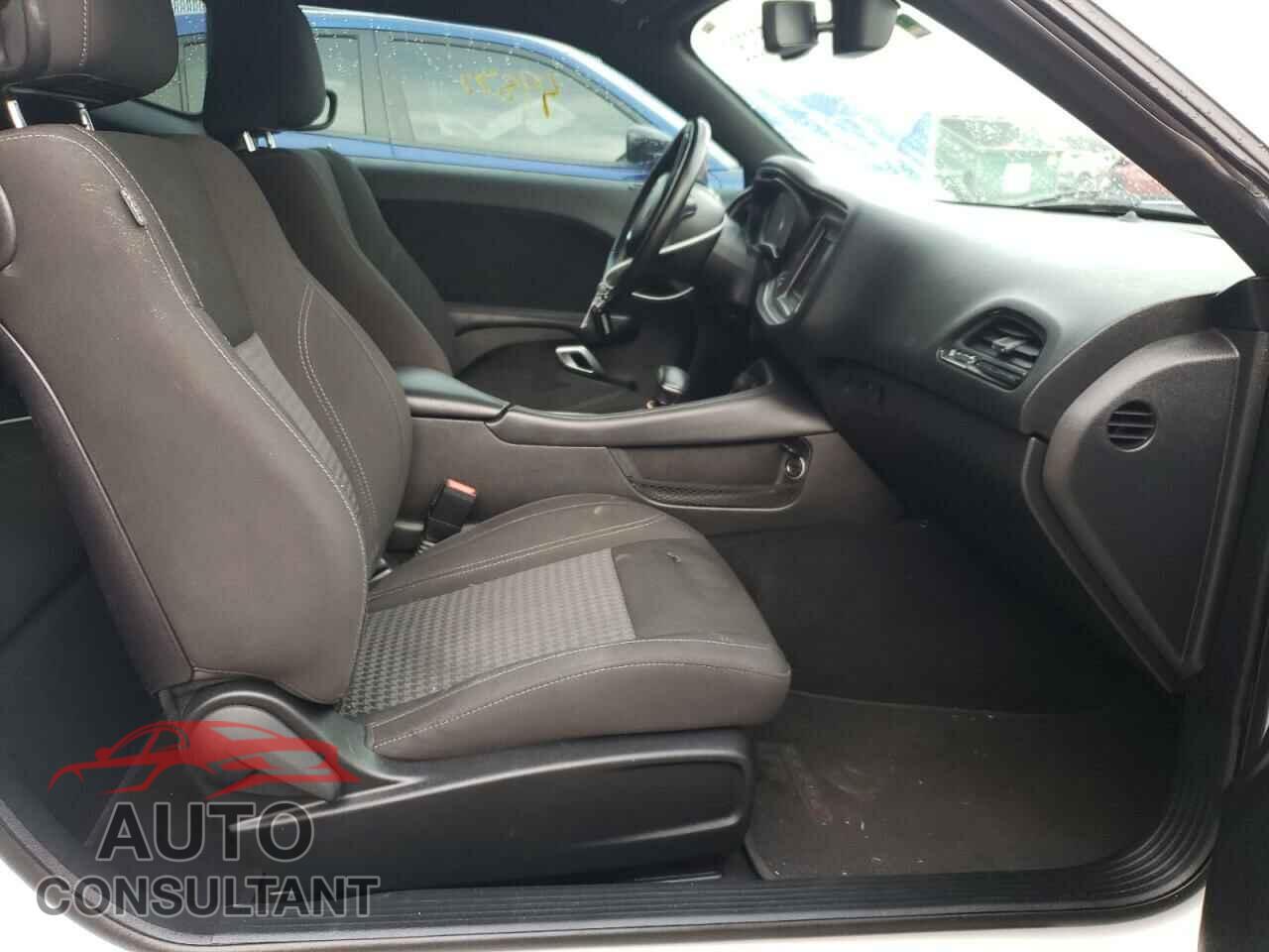 DODGE CHALLENGER 2019 - 2C3CDZAG9KH751876