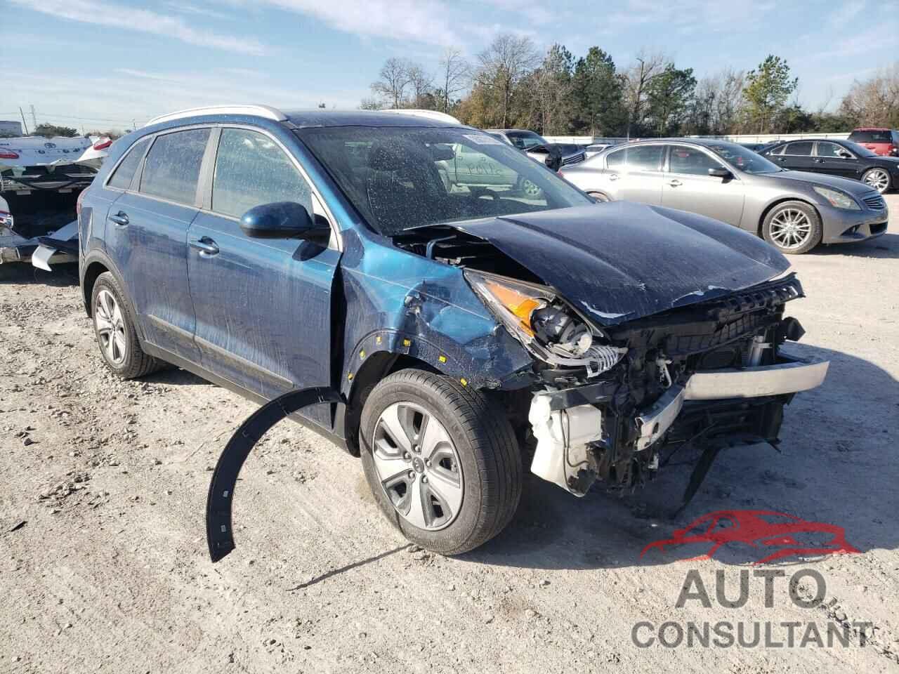 KIA NIRO 2019 - KNDCB3LC3K5264303