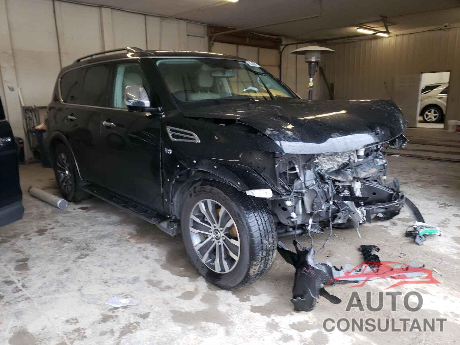 NISSAN ARMADA 2019 - JN8AY2ND1K9085616