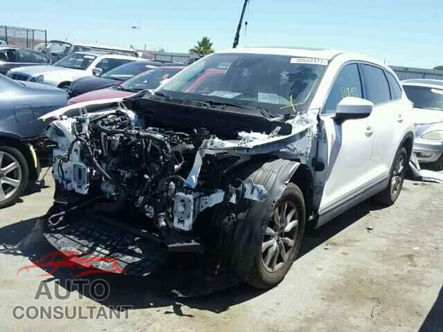 MAZDA CX-9 2016 - JM3TCBCY3G0100421