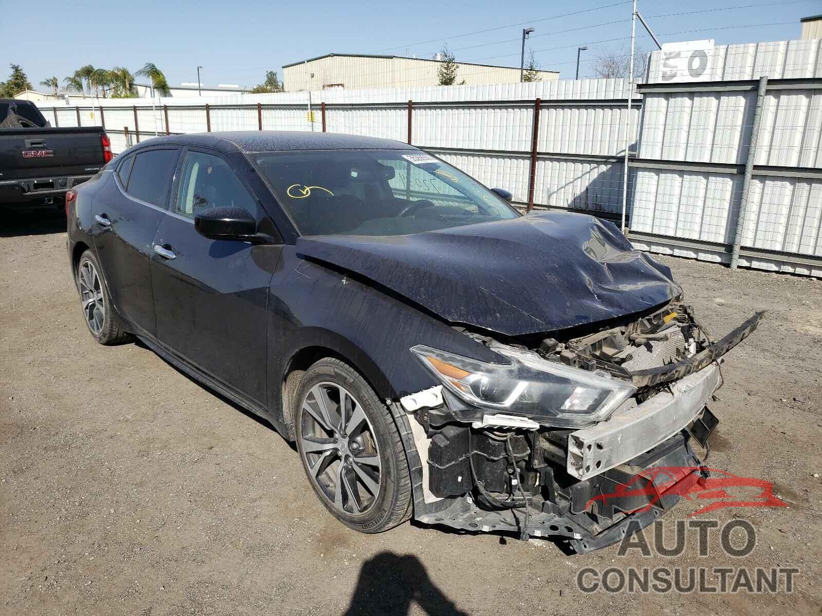 NISSAN MAXIMA 2017 - 1N4AA6AP9HC381024