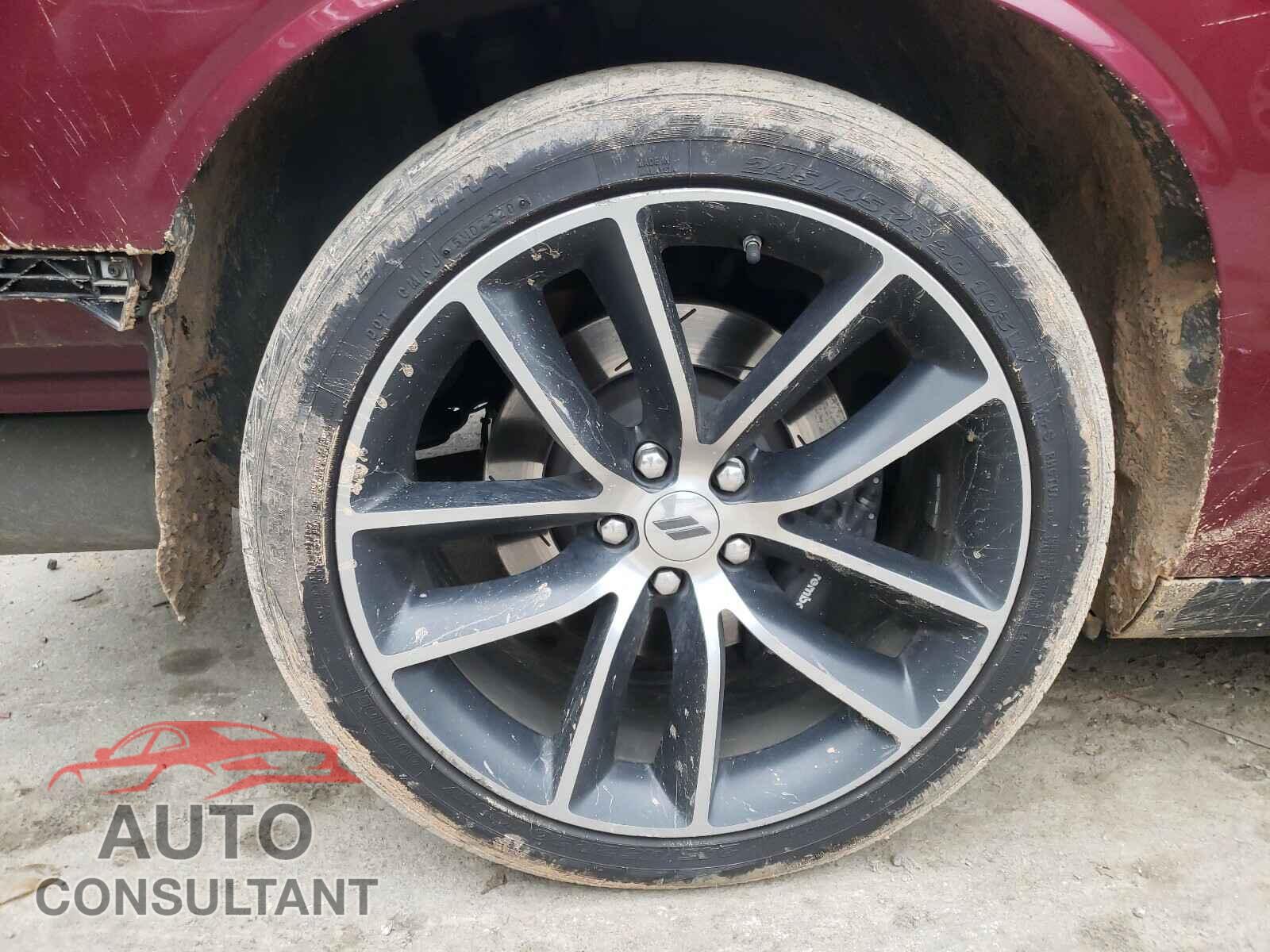 DODGE CHALLENGER 2018 - 2C3CDZFJ1JH224014