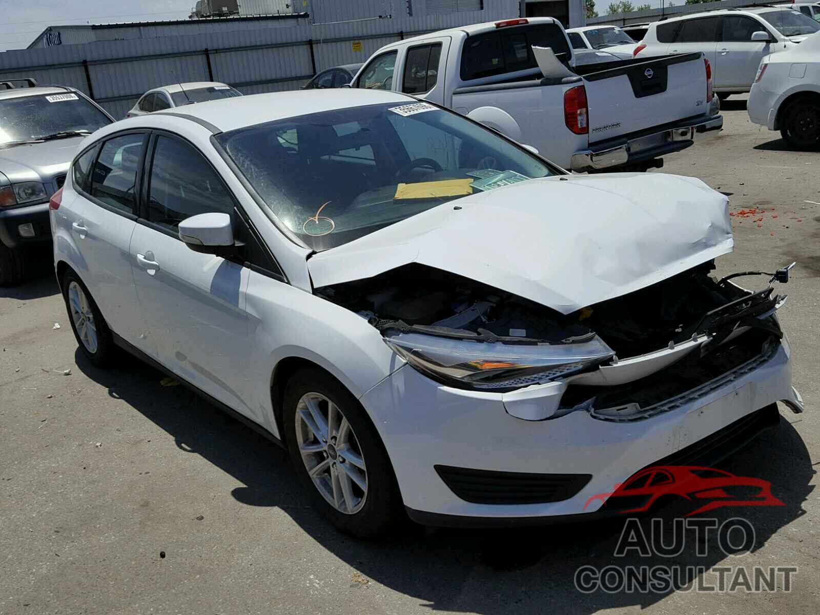 FORD FOCUS 2016 - 1FADP3K20GL263746
