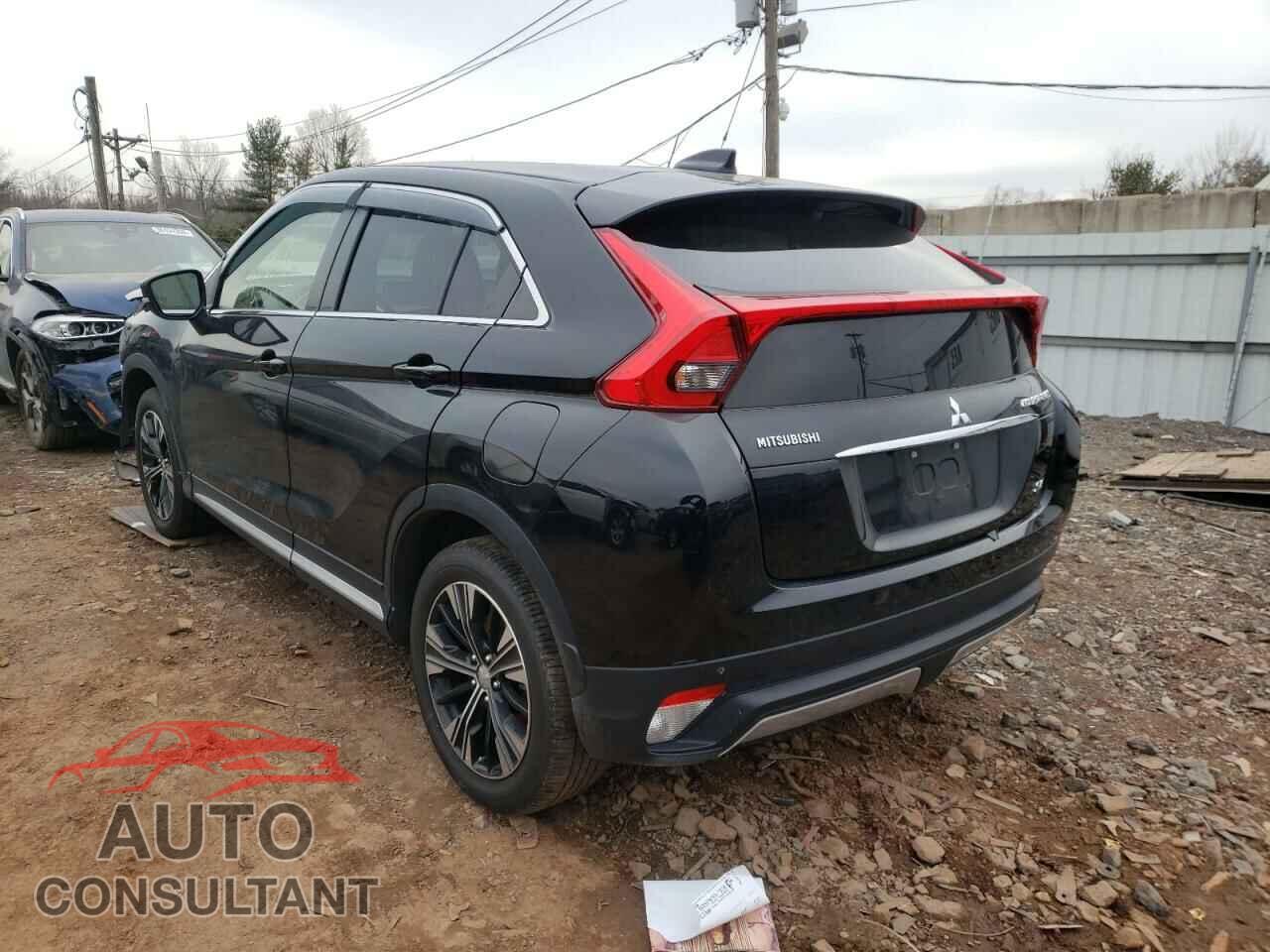 MITSUBISHI ECLIPSE 2019 - JA4AT5AA8KZ024023