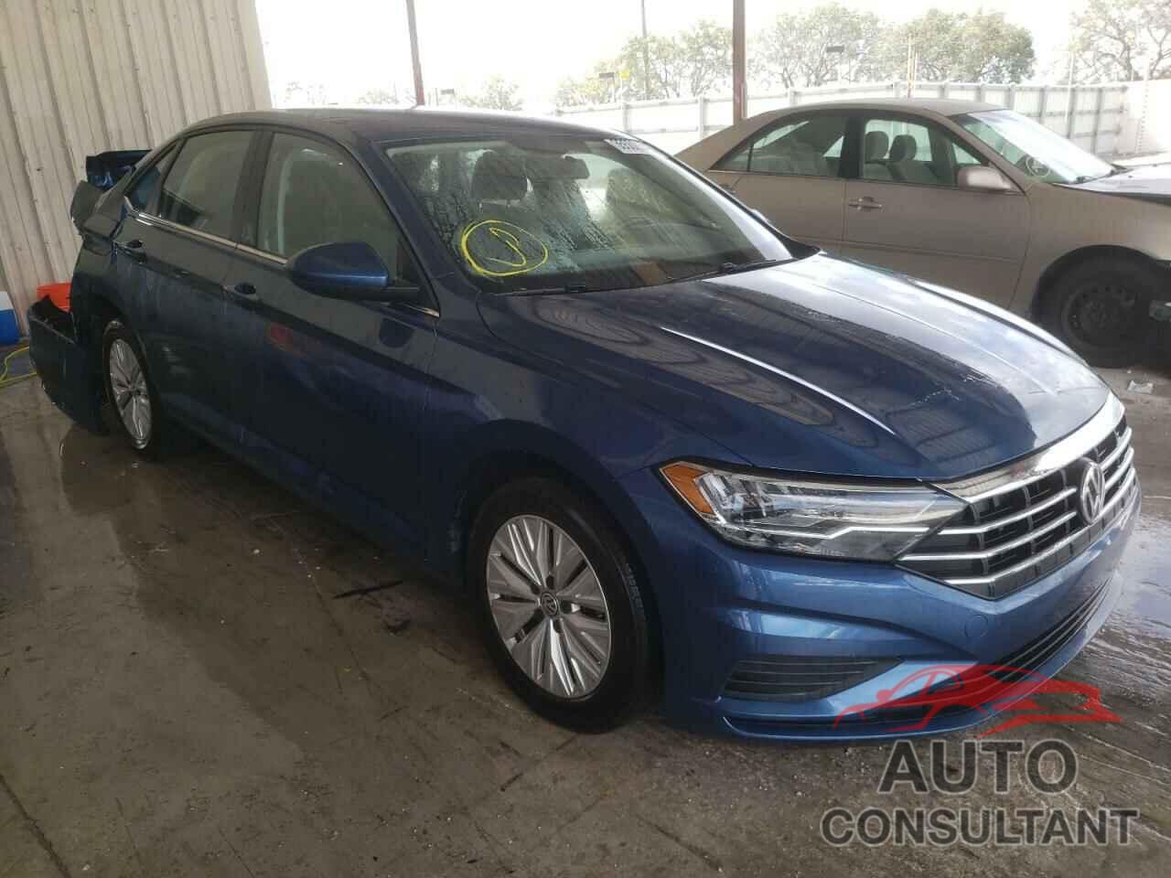 VOLKSWAGEN JETTA 2019 - 3VWC57BU2KM177475